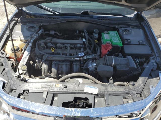 Photo 11 from auction – 2012 FORD FUSION SE with VIN 3FAHP0HA2CR397779