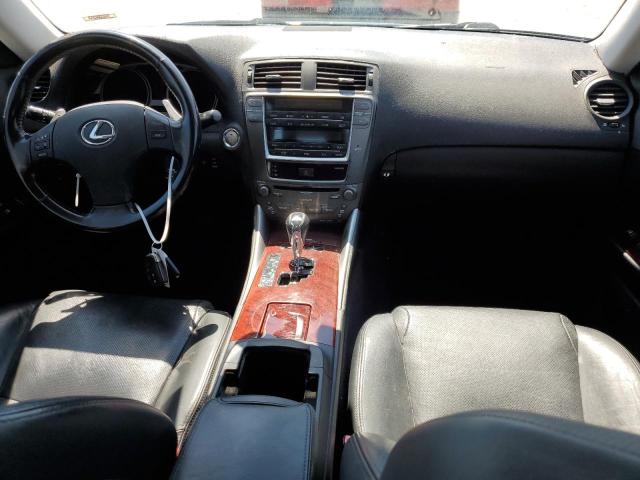 Photo 8 from auction – 2006 LEXUS IS 350 with VIN JTHBE262965004296