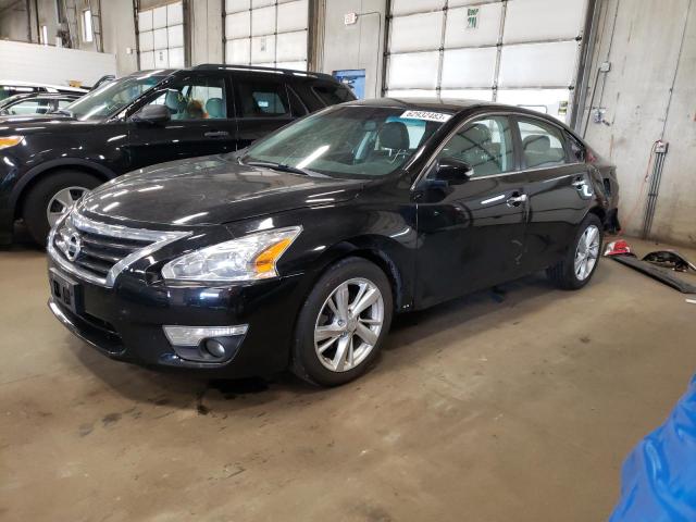 Photo 1 from auction – 2014 NISSAN ALTIMA 2.5 with VIN 1N4AL3AP4EC404813
