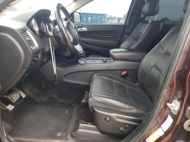 Снимка 7 от търг – 2012 DODGE DURANGO CI с VIN 1C4SDJET4CC130906