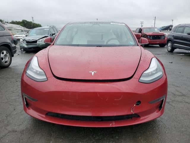 Photo 5 from auction – 2020 TESLA MODEL 3 with VIN 5YJ3E1EB5LF769730