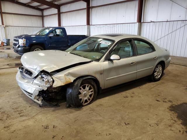 MERCURY SABLE LS P 2004 with VIN 1MEFM55S14A607593 - Photo from auction