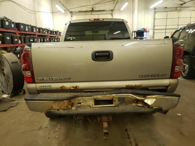 Photo 6 from auction – 2003 CHEVROLET SILVRDO LT with VIN 1GCHK29U43E344534