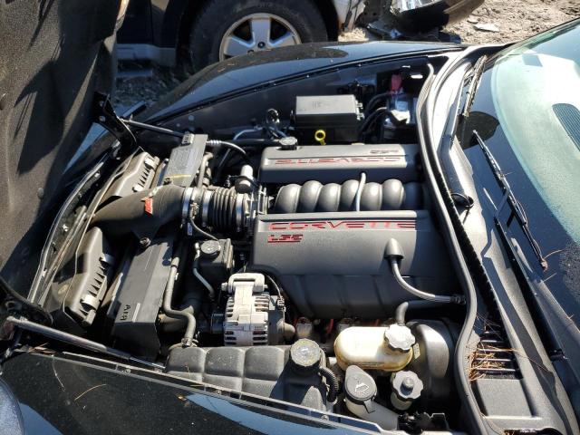 Photo 11 from auction – 2005 CHEVROLET CORVETTE with VIN 1G1YY24U355111505