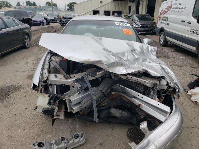 Photo 5 from auction – 2002 BUICK CENTURY CU with VIN 2G4WS52J621249798
