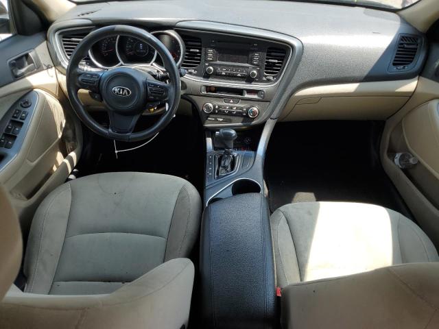 Photo 8 from auction – 2014 KIA OPTIMA LX with VIN 5XXGM4A70EG340082