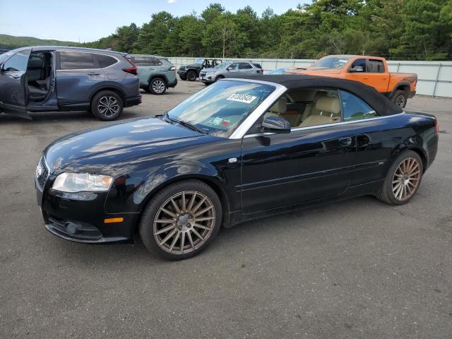 AUDI A3 2009 with VIN WAUDH48H89K010429 - Photo from auction