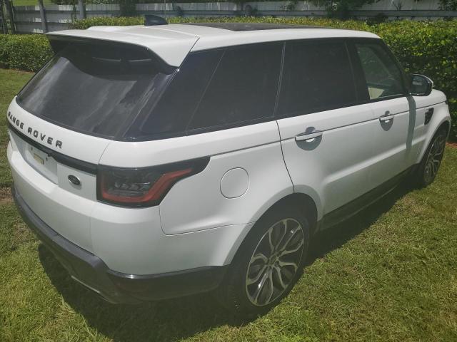 Photo 3 from auction – 2021 LAND ROVER RANGE ROVE with VIN SALWR2SU4MA782713