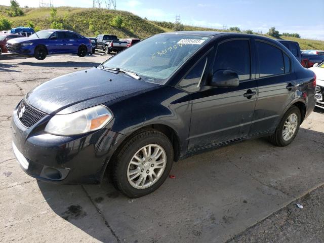 SUZUKI SX4 LE 2012 with VIN JS2YC5A35C6304688 - Photo from auction