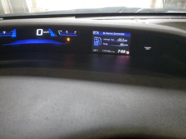 Photo 9 from auction – 2013 HONDA CIVIC LX with VIN 19XFB2F52DE231966