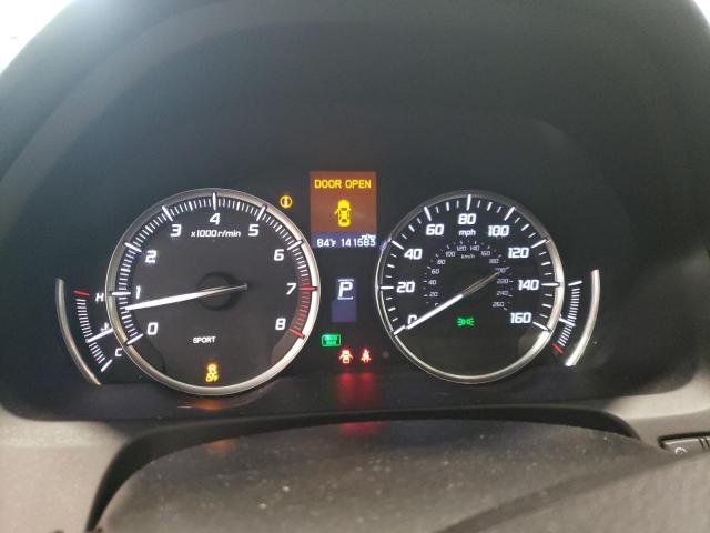 Photo 9 from auction – 2015 ACURA TLX with VIN 19UUB2F35FA013193