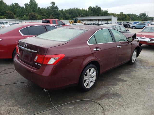 Photo 3 from auction – 2007 LEXUS ES 350 with VIN JTHBJ46G472055887
