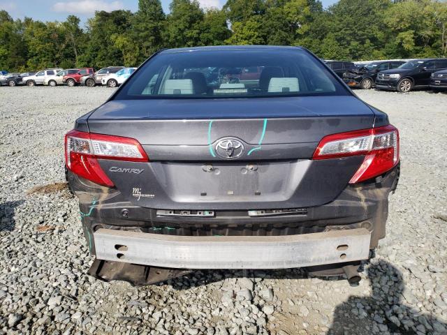 Photo 6 from auction – 2012 TOYOTA CAMRY BASE with VIN 4T1BF1FK0CU631894