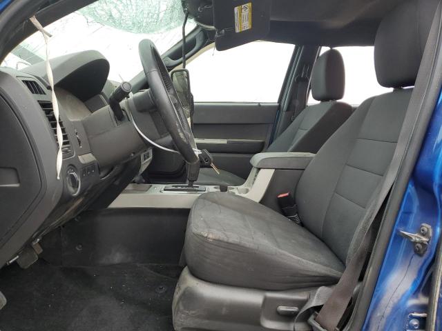 Photo 7 from auction – 2011 FORD ESCAPE XLT with VIN 1FMCU9D70BKA82215