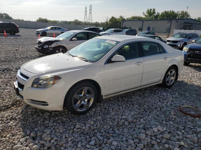 CHEVROLET MALIBU 1LT 2010 with VIN 1G1ZC5EB8A4140581 - Photo from auction