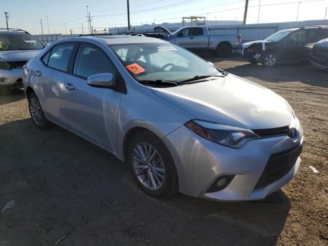 Photo 4 from auction – 2014 TOYOTA COROLLA L with VIN 5YFBURHE7EP173898