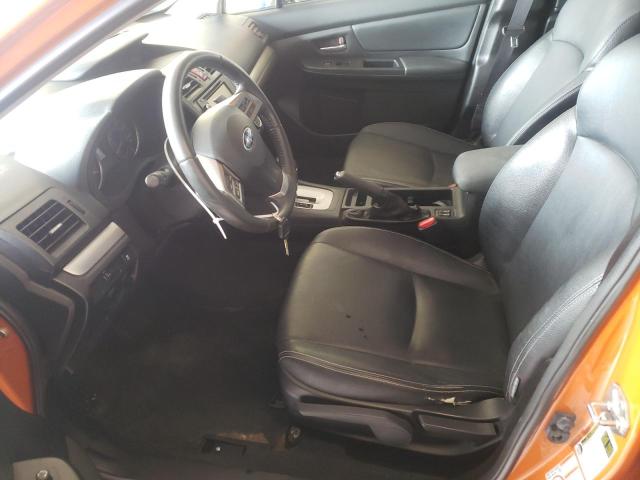 Photo 7 from auction – 2014 SUBARU XV CROSSTR with VIN JF2GPAKC2E8338663