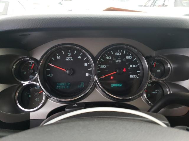Photo 9 from auction – 2012 CHEVROLET SILVERADO with VIN 1GCRKSE78CZ184445