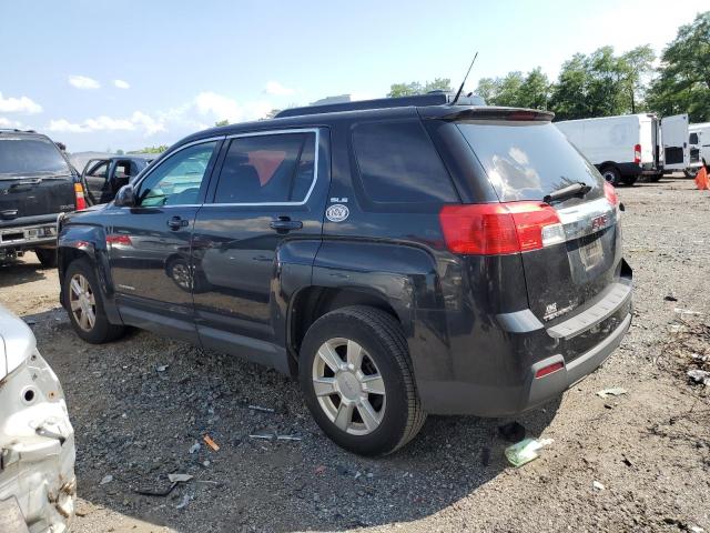 Photo 2 from auction – 2011 GMC TERRAIN SL with VIN 2CTALMEC2B6369625