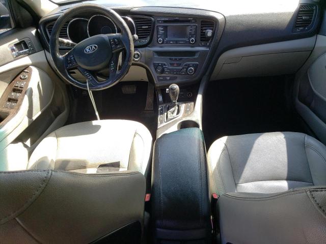 Photo 8 from auction – 2013 KIA OPTIMA EX with VIN 5XXGN4A70DG212159