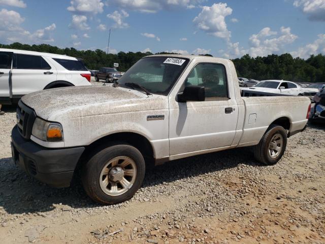 FORD RANGER 2011 with VIN 1FTKR1AD9BPB17396 - Photo from auction