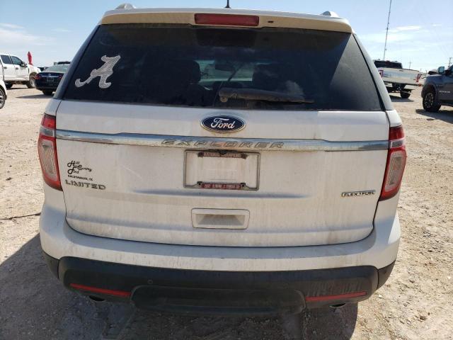 Photo 6 from auction – 2013 FORD EXPLORER L with VIN 1FM5K7F88DGA14761