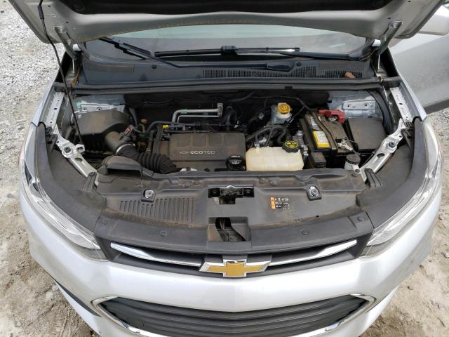 Photo 11 from auction – 2017 CHEVROLET TRAX 1LT with VIN 3GNCJLSB3HL201522