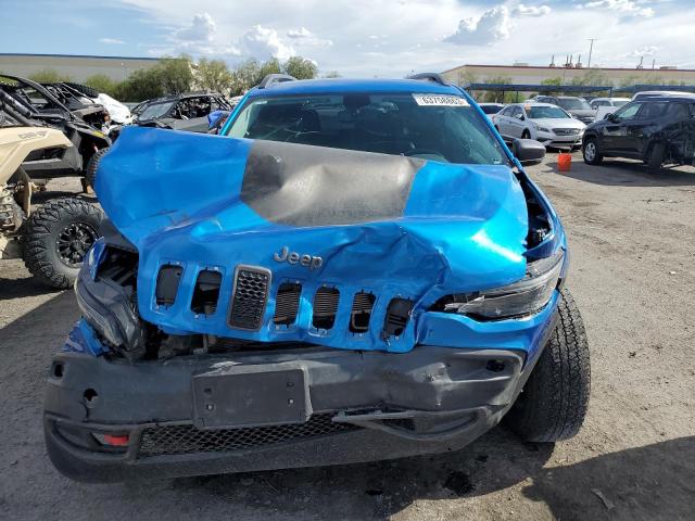 Photo 5 from auction – 2020 JEEP CHEROKEE with VIN 1C4PJMBX9LD625331