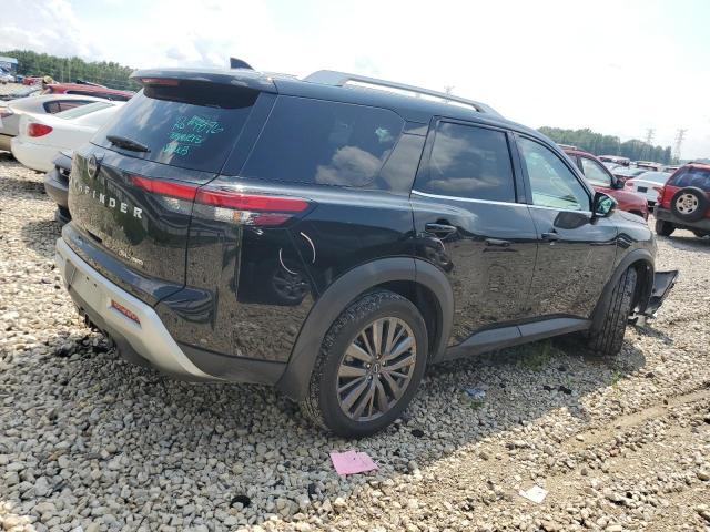 Photo 3 from auction – 2023 NISSAN PATHFINDER with VIN 5N1DR3CDXPC202243