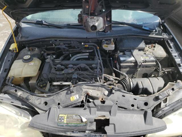 Photo 11 from auction – 2007 FORD FOCUS ZX3 with VIN 1FAFP31N57W155027