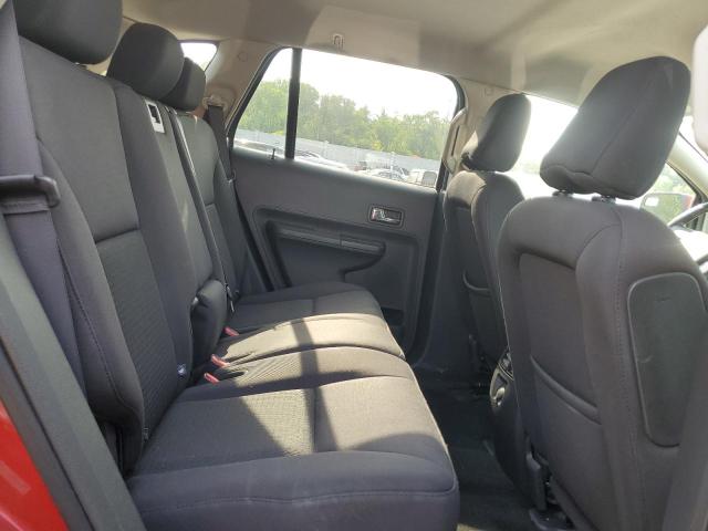 Photo 10 from auction – 2010 FORD EDGE SEL with VIN 2FMDK3JC6ABB04736