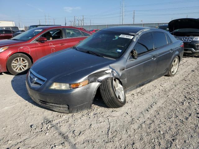 Photo 1 from auction – 2005 ACURA TL with VIN 19UUA66225A038150