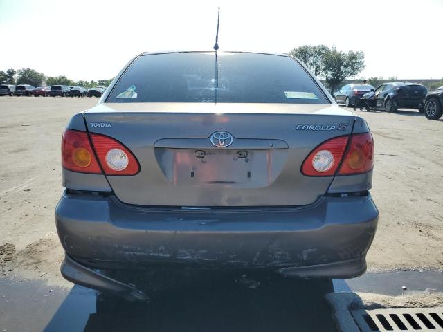 Photo 6 from auction – 2003 TOYOTA COROLLA CE with VIN 1NXBR32E33Z128539