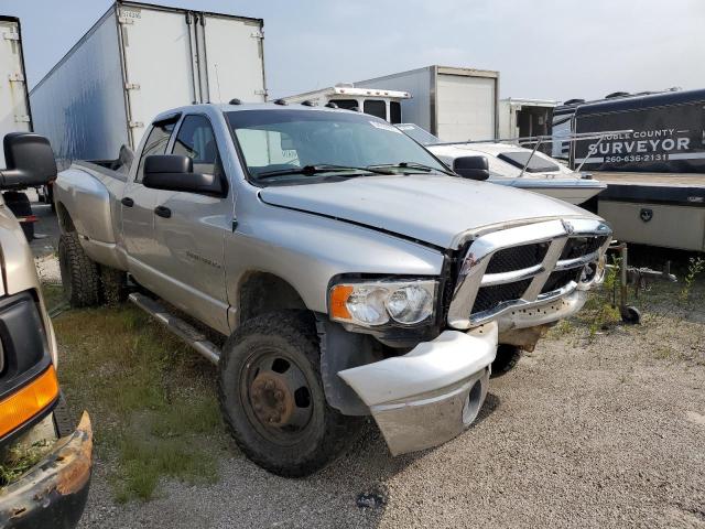 Photo 4 from auction – 2003 DODGE RAM 3500 S with VIN 3D7MU48C53G815392