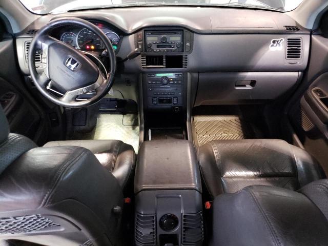 Photo 8 from auction – 2005 HONDA PILOT EXL with VIN 5FNYF18535B060922