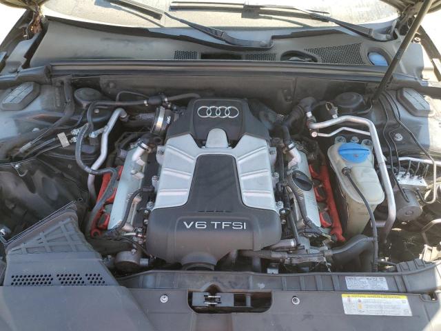 Photo 11 from auction – 2010 AUDI S4 PRESTIG with VIN WAUKGAFL6AA168293