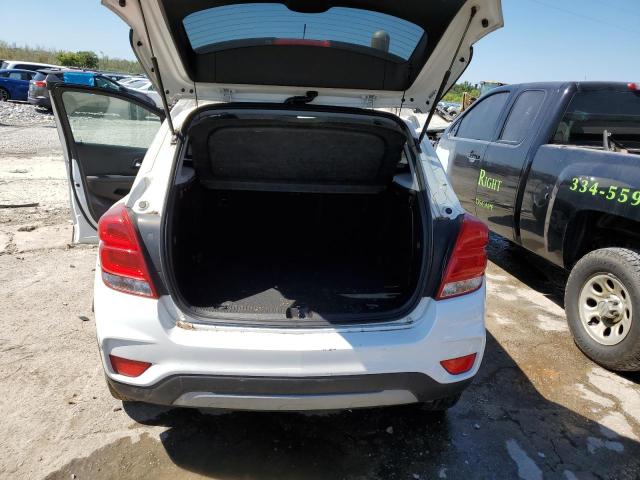 Photo 6 from auction – 2018 CHEVROLET TRAX 1LT with VIN KL7CJLSB7JB657651