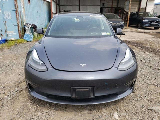 Photo 5 from auction – 2022 TESLA MODEL 3 with VIN 5YJ3E1EB6NF289733
