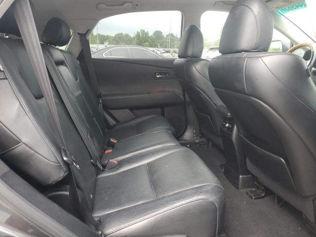 Photo 11 from auction – 2011 LEXUS RX 350 with VIN 2T2BK1BA8BC092879