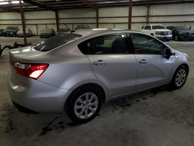 Photo 3 from auction – 2014 KIA RIO LX with VIN KNADM4A33E6326799