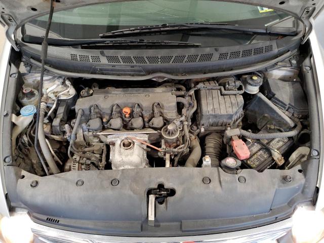 Photo 11 from auction – 2011 HONDA CIVIC LX with VIN 2HGFA1F56BH301789