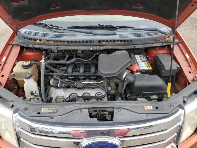 Photo 12 from auction – 2007 FORD EDGE SEL P with VIN 2FMDK39C57BB31410