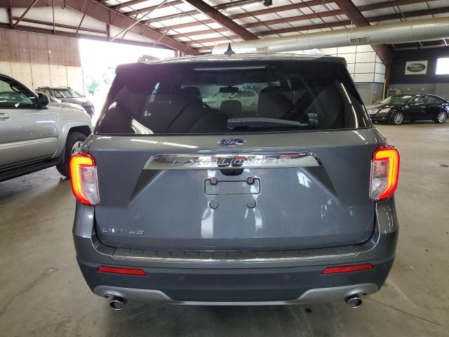 Photo 6 from auction – 2022 FORD EXPLORER L with VIN 1FMSK7FH0NGA52330