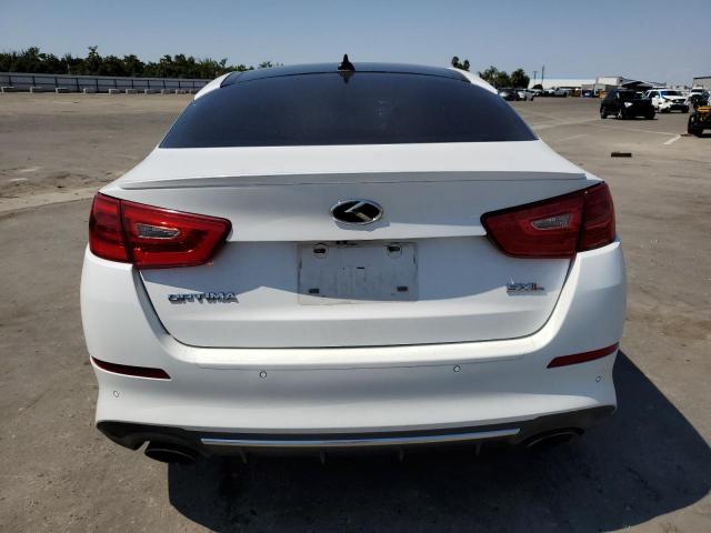 Photo 6 from auction – 2014 KIA OPTIMA SX with VIN 5XXGR4A65EG344265