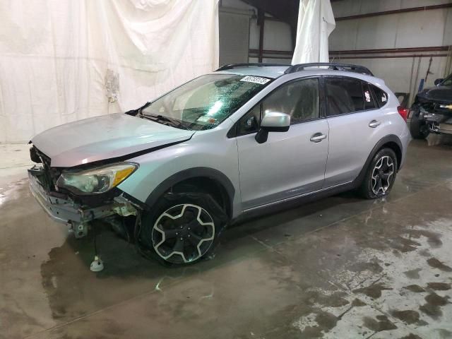 SUBARU XV CROSSTR 2014 с VIN JF2GPACC0E8335596 - Снимка от търг