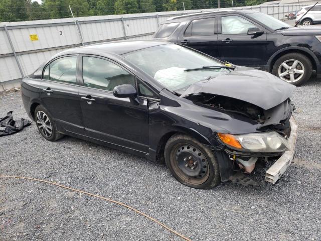 Photo 4 from auction – 2007 HONDA CIVIC LX with VIN 2HGFA16517H301304
