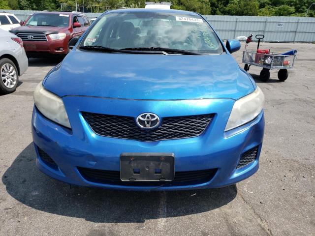 Photo 5 from auction – 2010 TOYOTA COROLLA BA with VIN 2T1BU4EE0AC288506