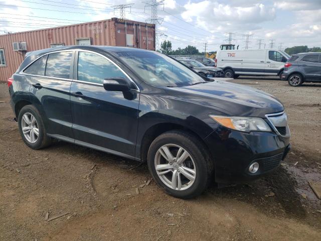 Снимка 4 от търг – 2015 ACURA RDX TECHNO с VIN 5J8TB3H50FL008178