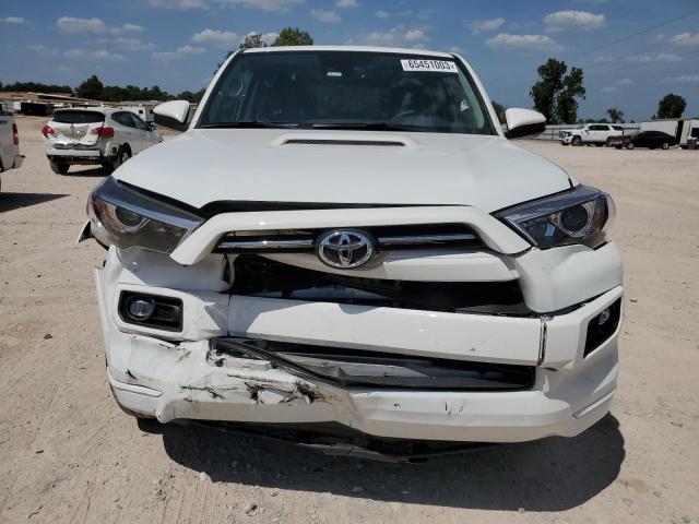 Photo 5 from auction – 2023 TOYOTA 4RUNNER SE with VIN JTESU5JR2P6096210