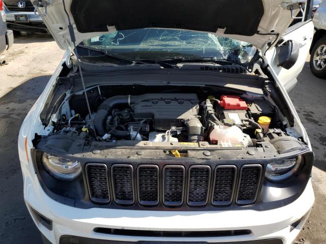Photo 12 from auction – 2021 JEEP RENEGADE L with VIN ZACNJDB12MPM70706
